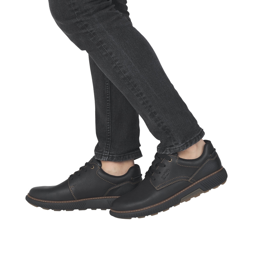 ТУФЛИ RIEKER MEN АРТИКУЛ: B3313-00